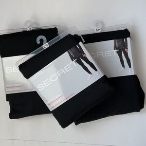 Secret Active Fleece Lined Leggings